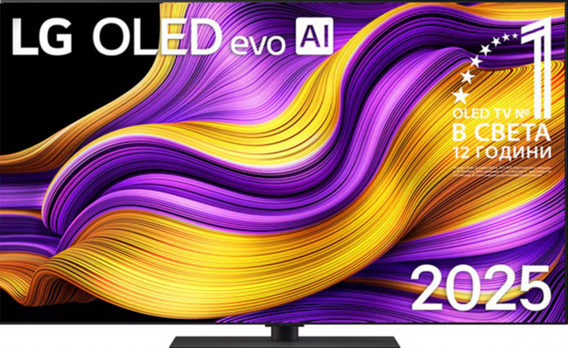 Телевизор LG OLED 55G53LS