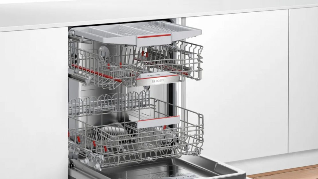 Съдомиялна машина за вграждане Bosch SMV6ZCX06E