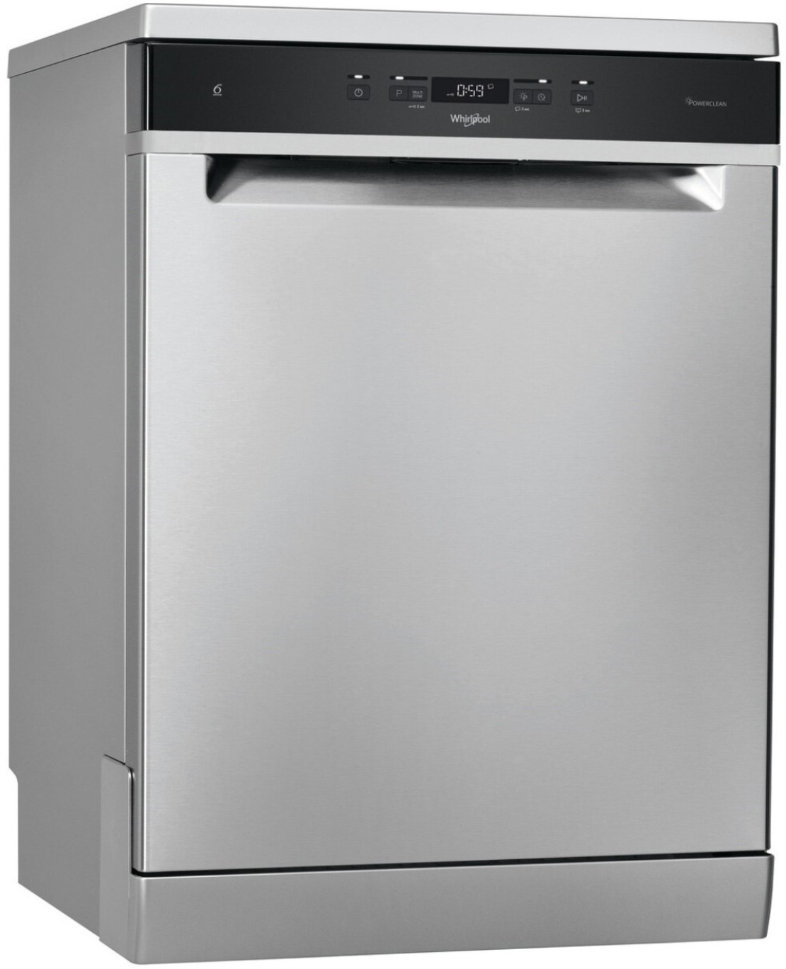Съдомиялна 60см Whirlpool WFC 3C42 P X