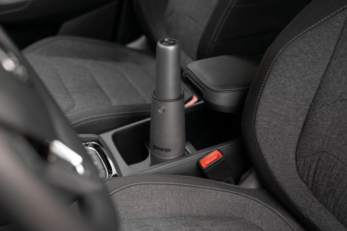 Прахосмукачка Gorenje MVC72HGA