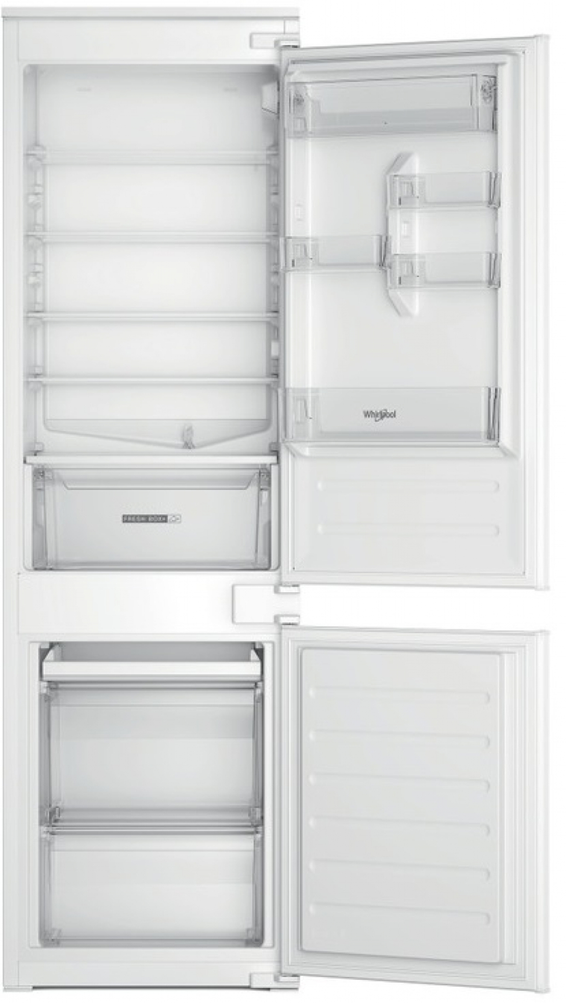Хладилник за вграждане Whirlpool WHC18D051A1