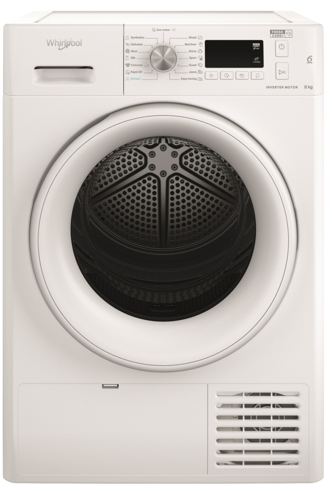 Сушилня Whirlpool FFT M11 8X3 EE