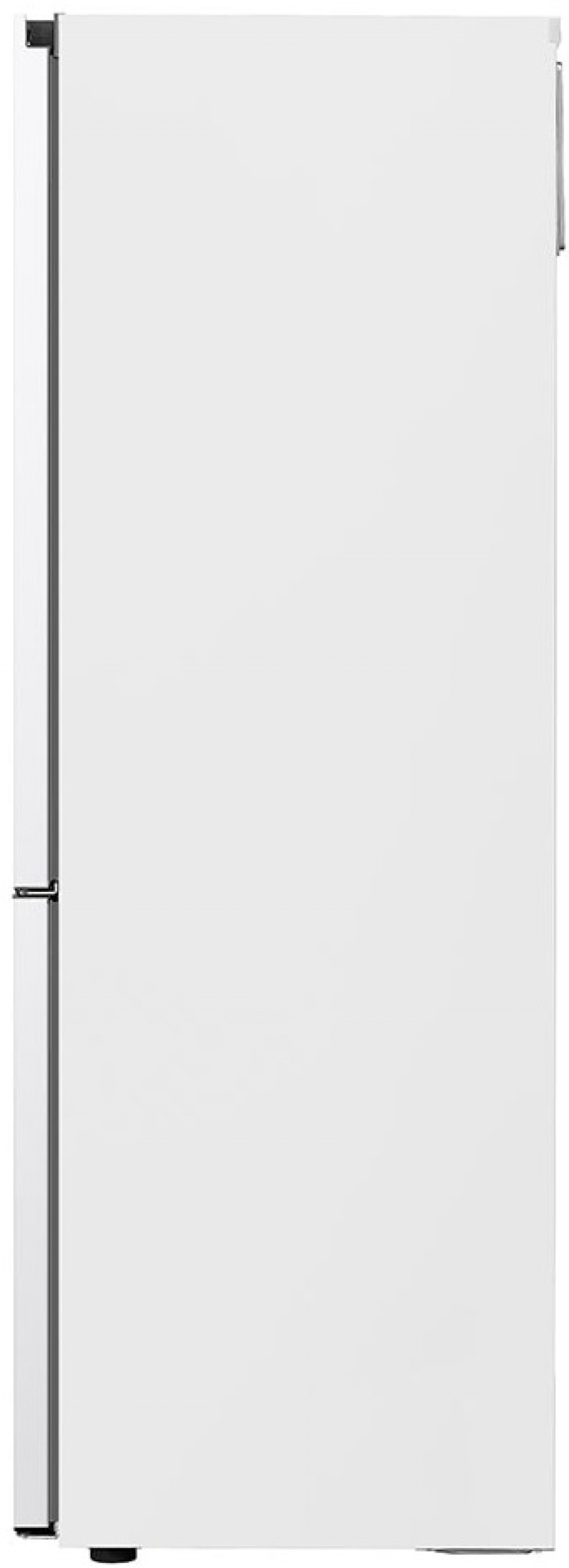 Хладилник с фризер LG GBV3100DSW