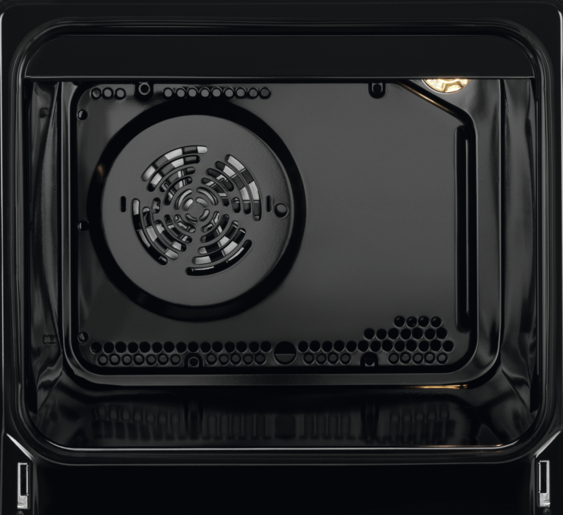 Готварска печка с керамичен плот AEG CCB56491BW