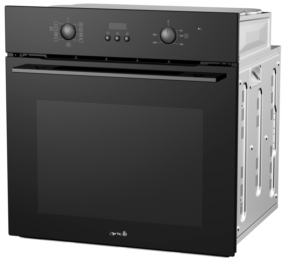 Фурна за вграждане ARIELLI AOE-1070BL