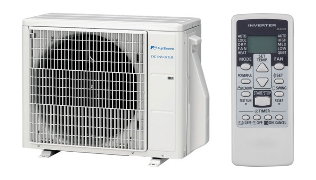 Инверторен климатик Fuji Electric KPCE