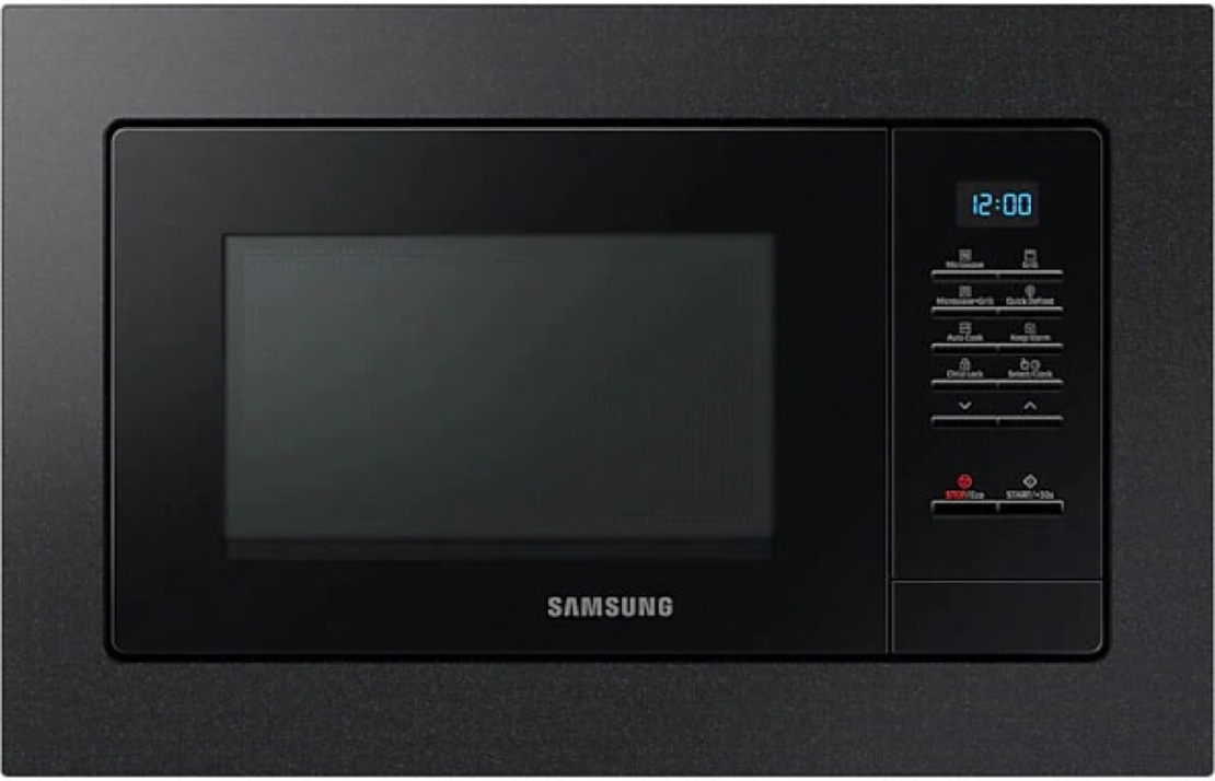 Микровълнова за вграждане Samsung MG23A7013CB/OL