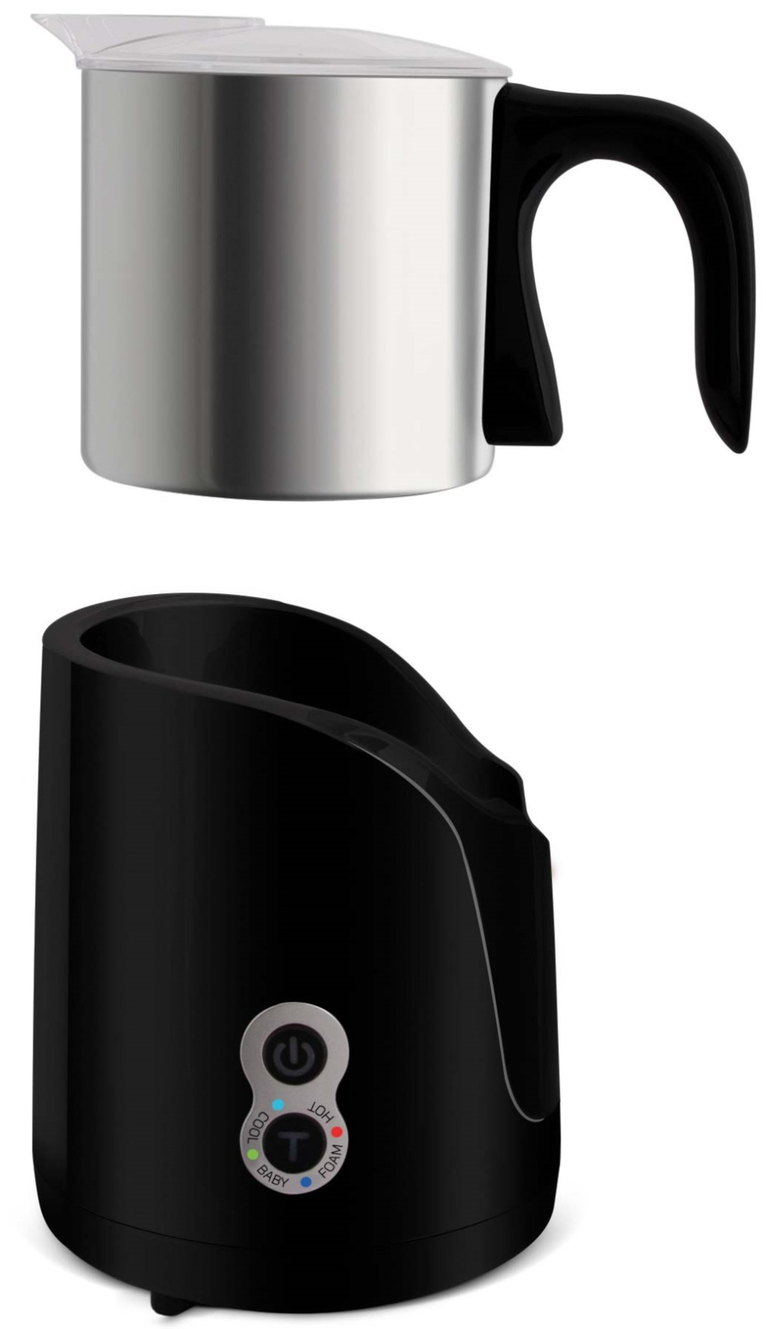 Разпенител за мляко Sencor SMF4000BK