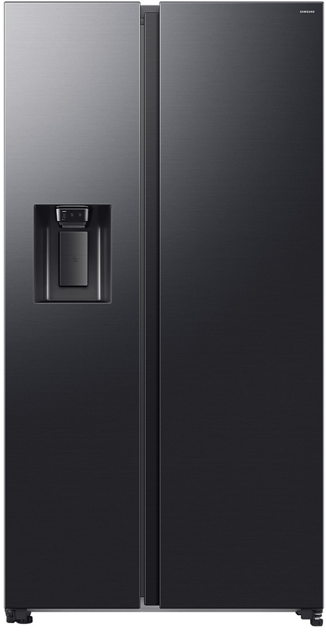 Хладилник с фризер Samsung RS70F65KEFEO