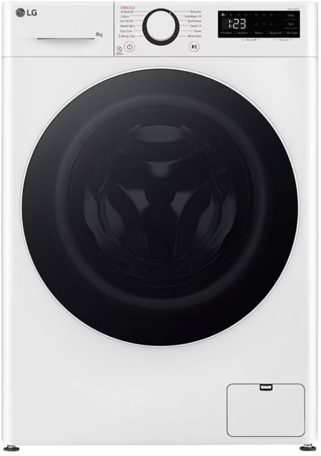 Пералня LG F2WR508S0W