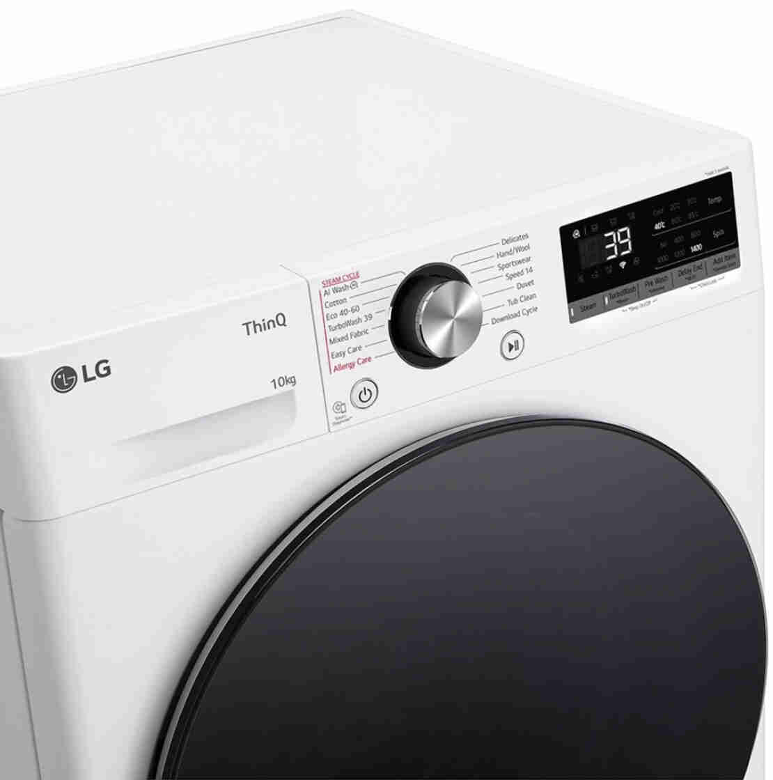 Пералня LG F4WR710S2W