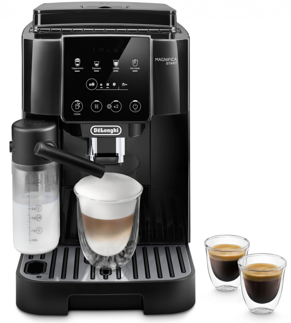 Кафеавтомат Delonghi ECAM220.60.B