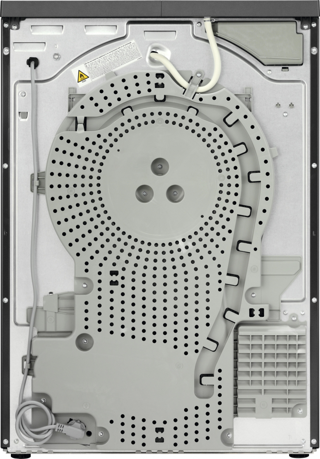 Сушилня AEG TR7394DE