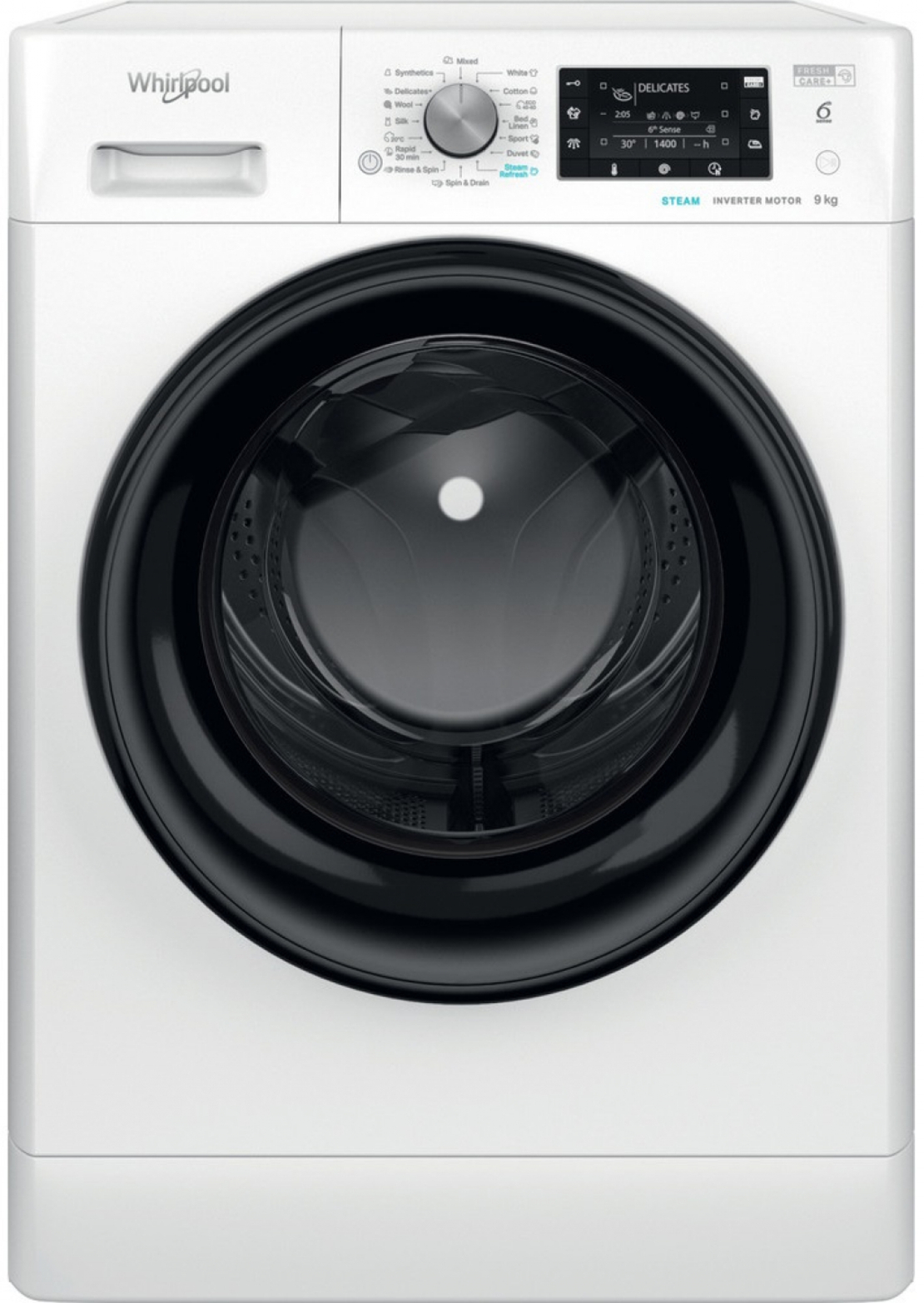 Пералня Whirlpool FFD 9489 BV EE