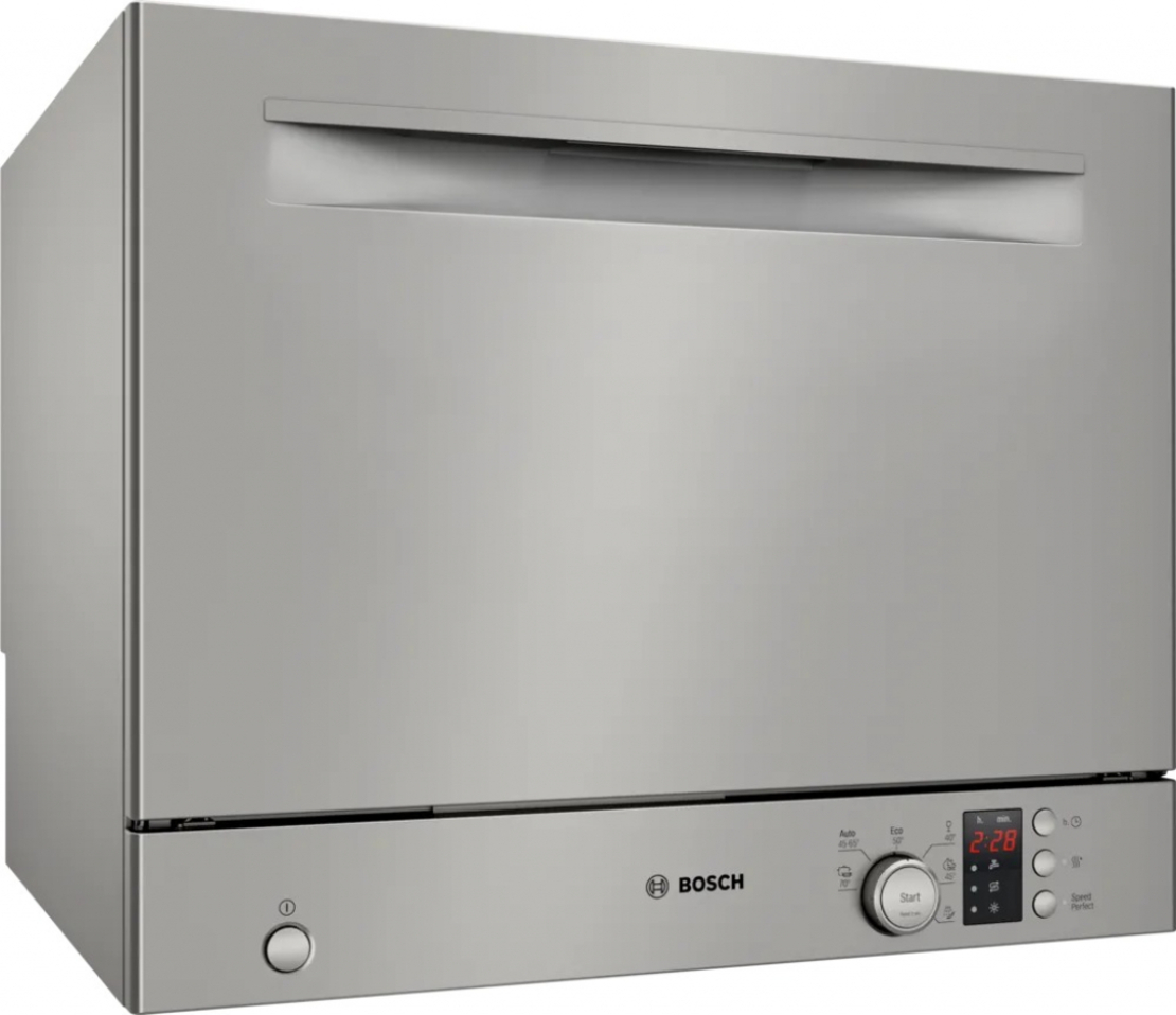Съдомиялна машина компактна Bosch SKS2ITI00E