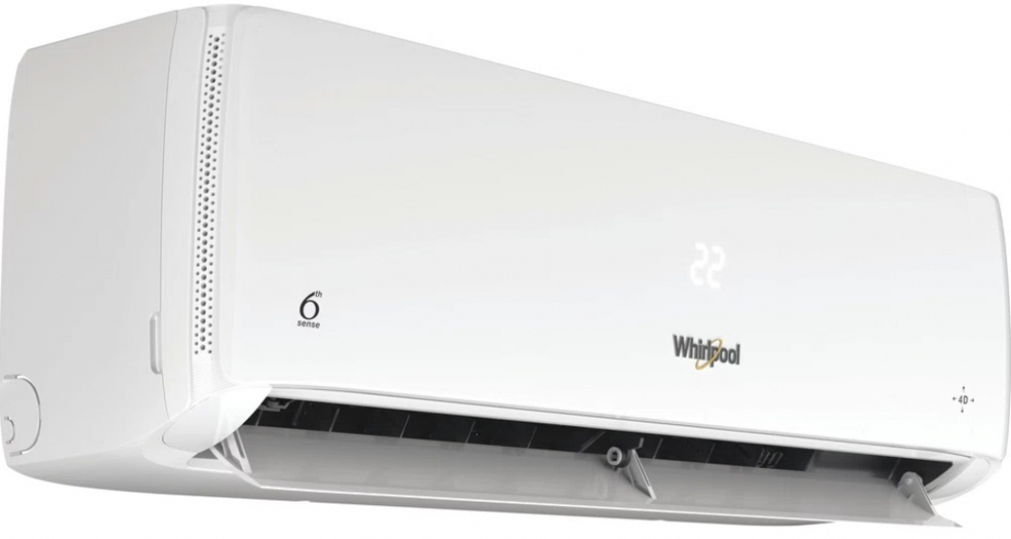 Климатик инверторен Whirlpool SPICR 312W