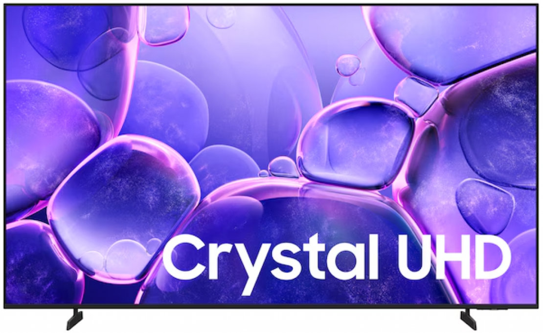 Телевизор Samsung UE65U8092FUXXH