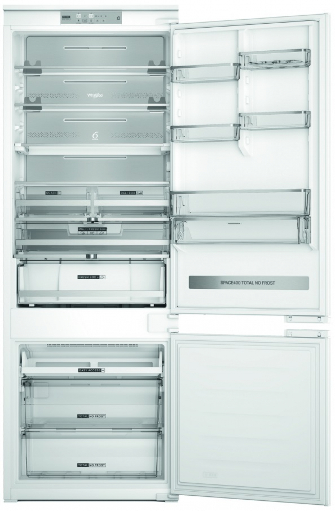 Хладилник за вграждане Whirlpool WH SP70 T242 P