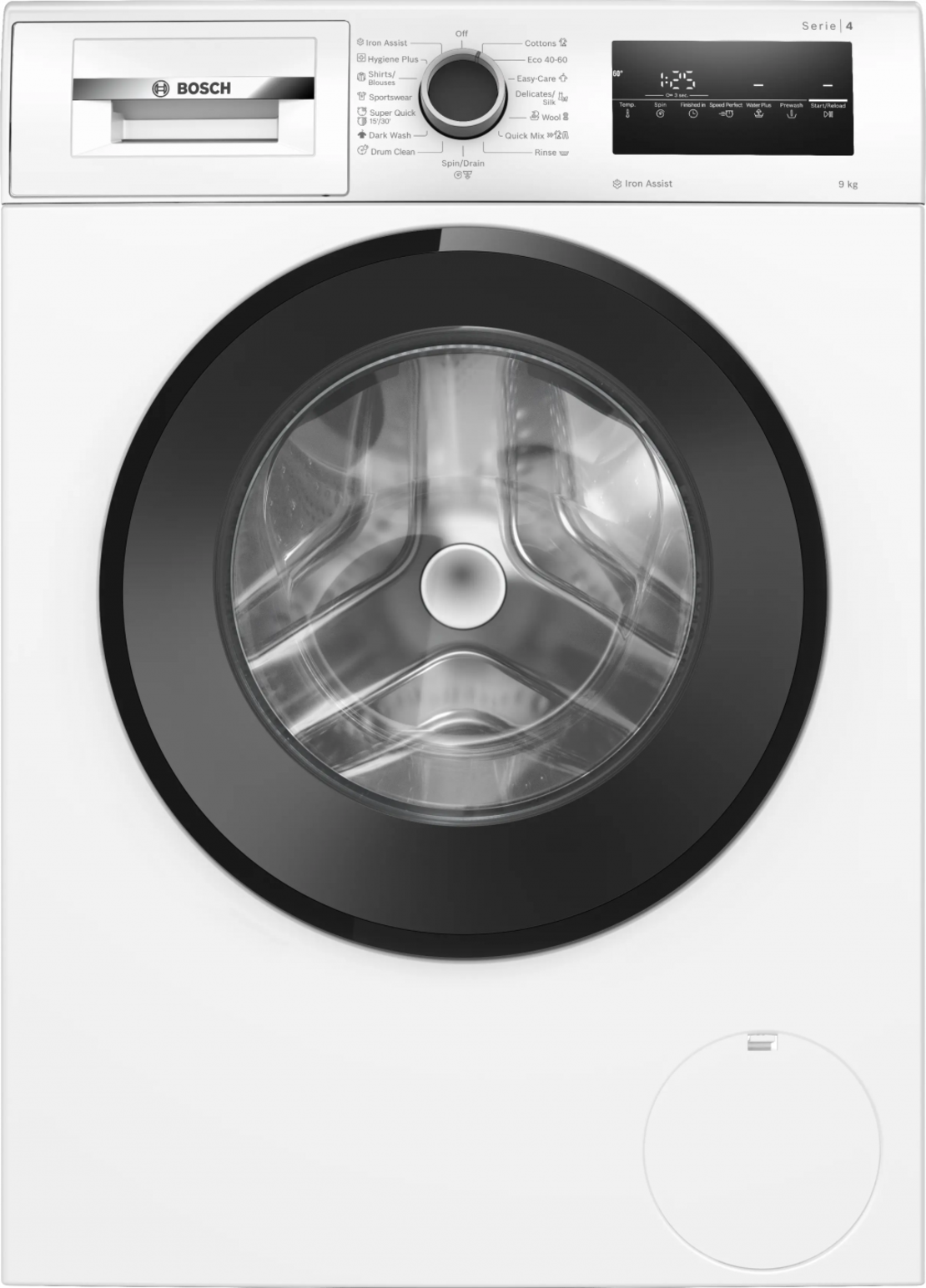 Пералня Bosch WAN2826BBY
