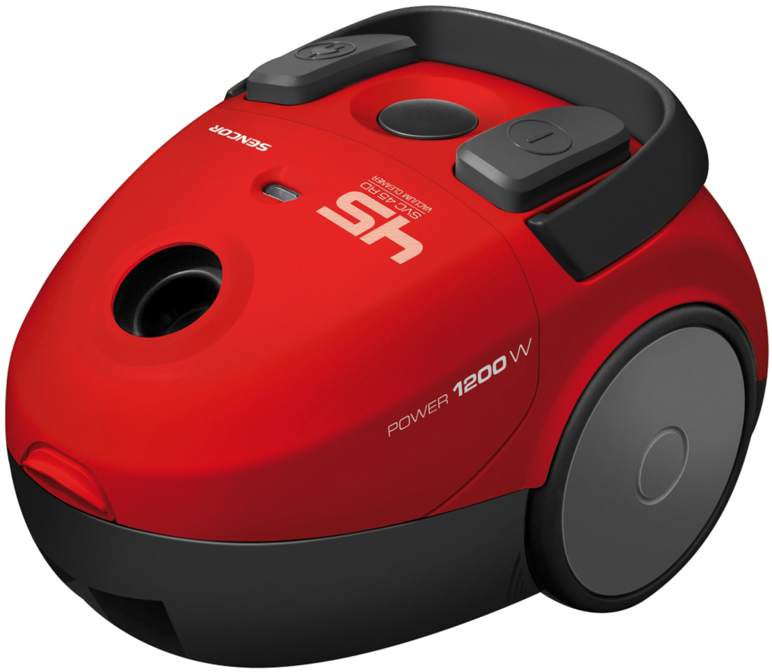 Прахосмукачка Sencor SVC45RD EUE3