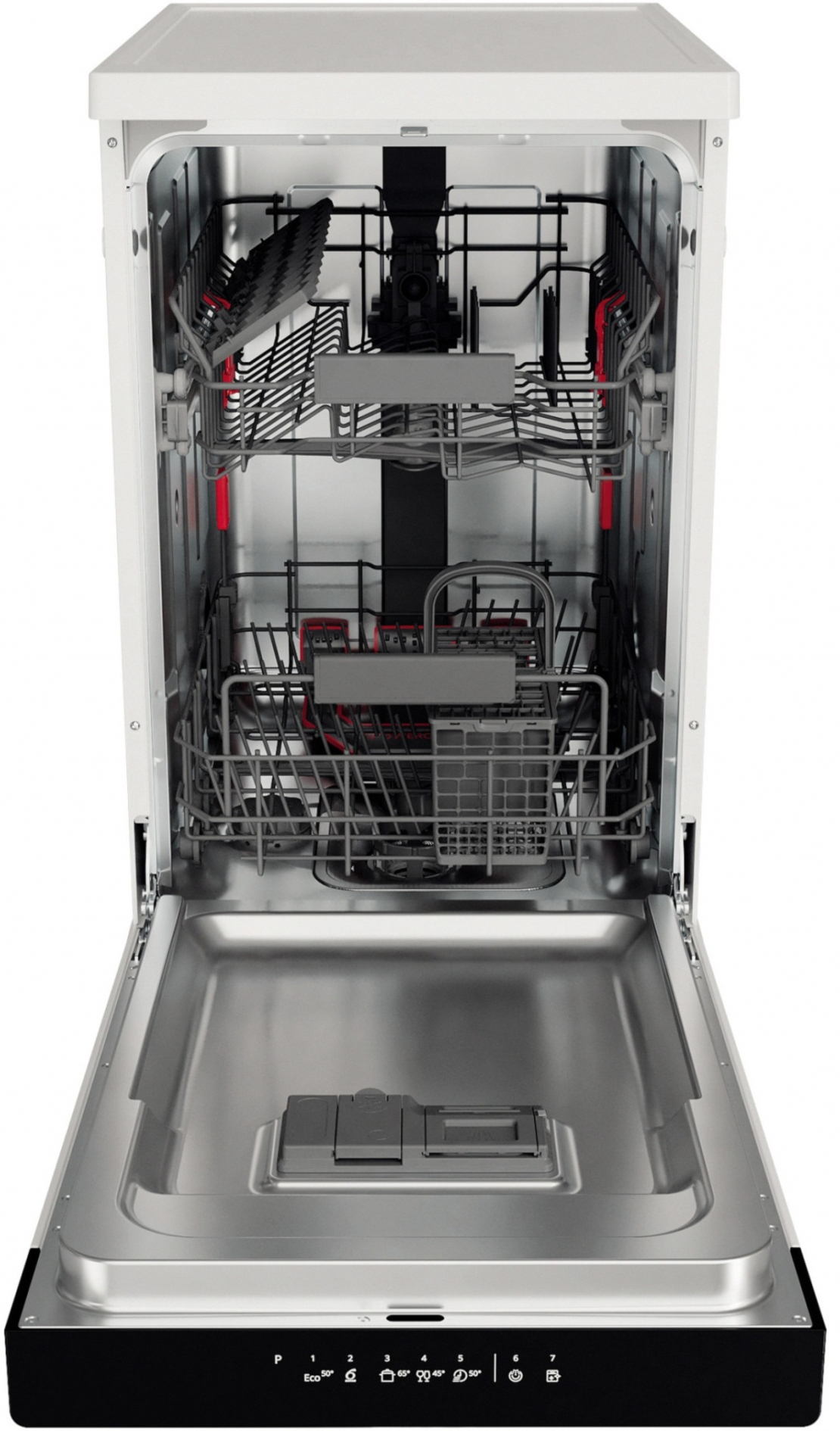 Съдомиялна 45см Whirlpool WSFO 3B23 P