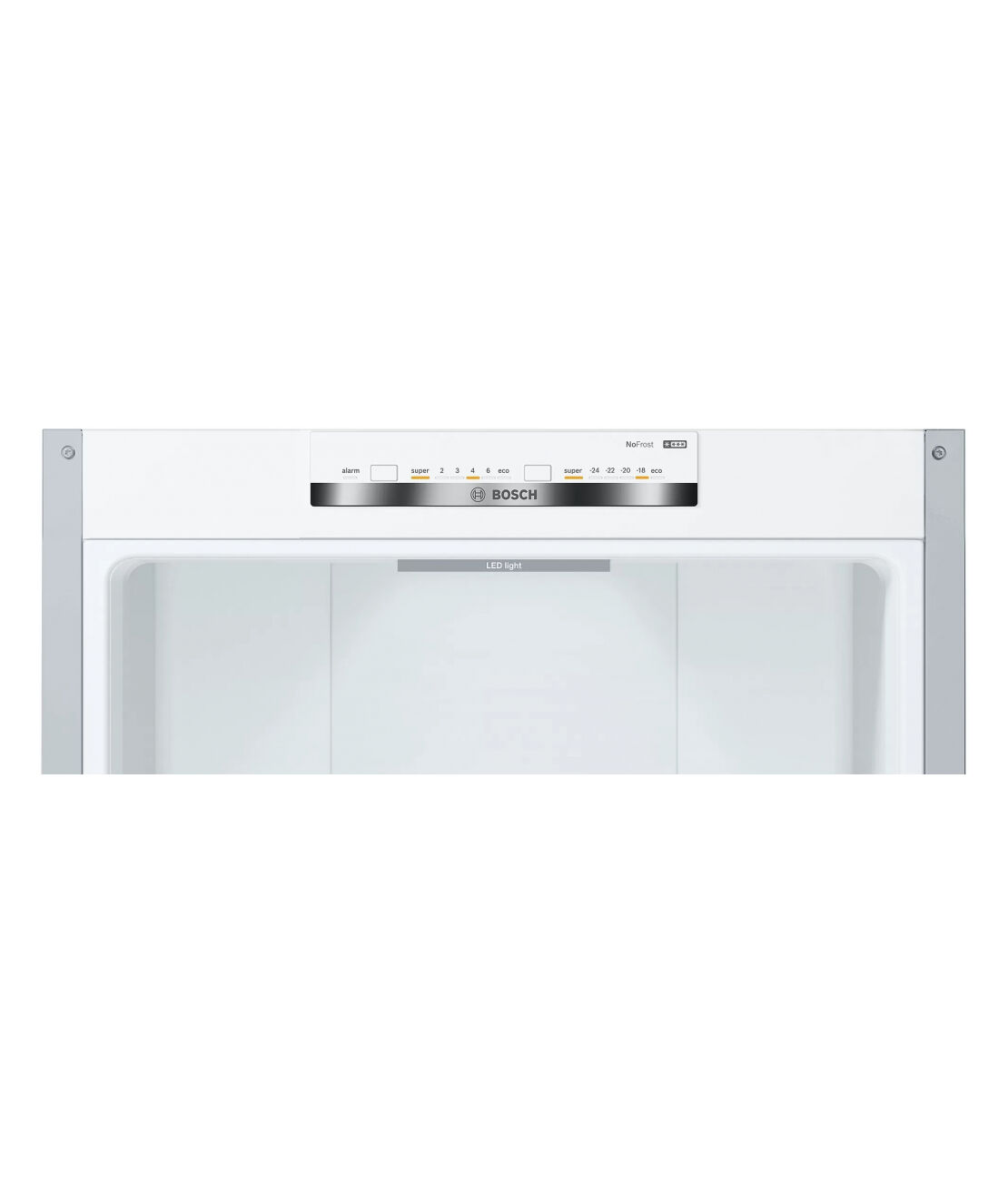 Хладилник с фризер Bosch KGN39VLEB