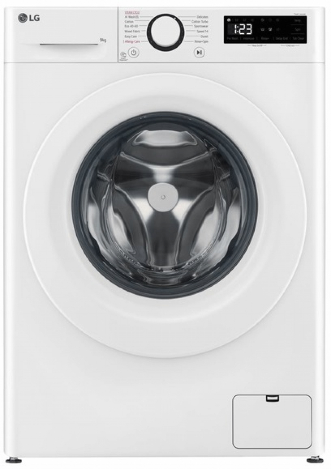 Пералня LG F4WR509SWW