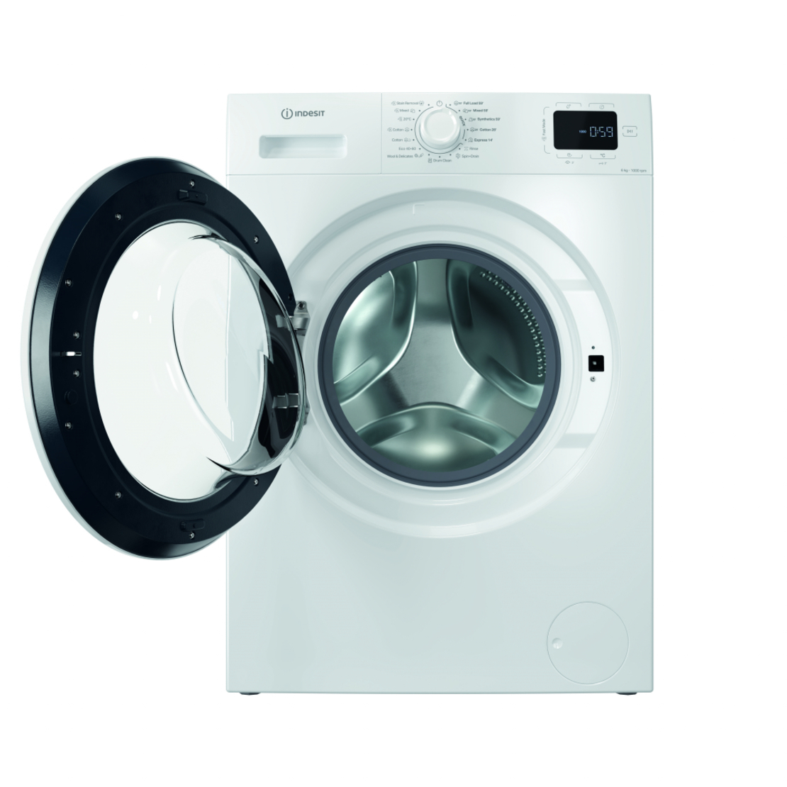 Пералня Indesit IM 640 MY TIME EE