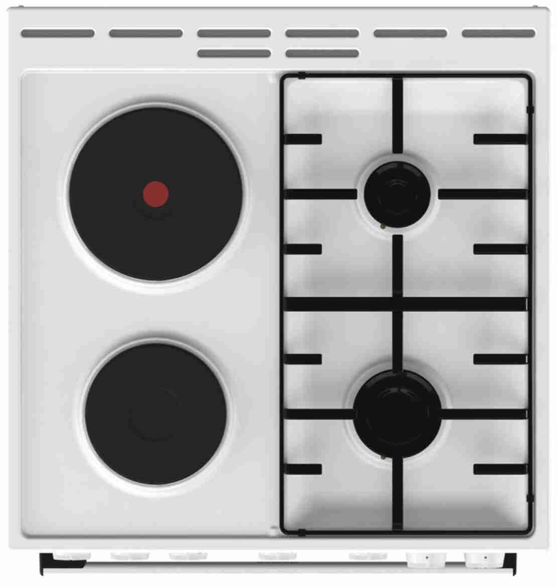 Готварска печка - комбинирана Gorenje GK6B41WF