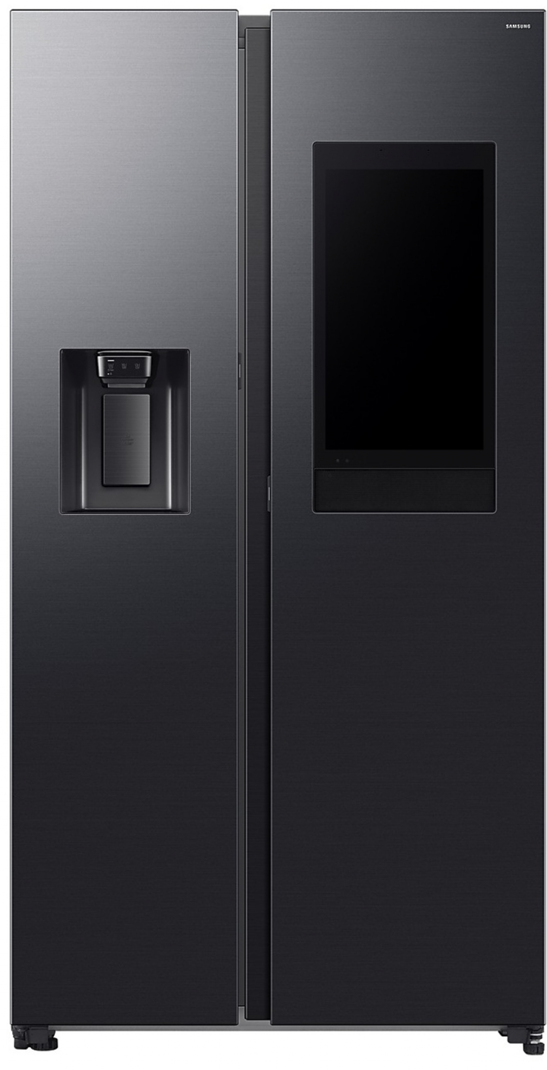 Хладилник с фризер Samsung RS90F66BEFEO