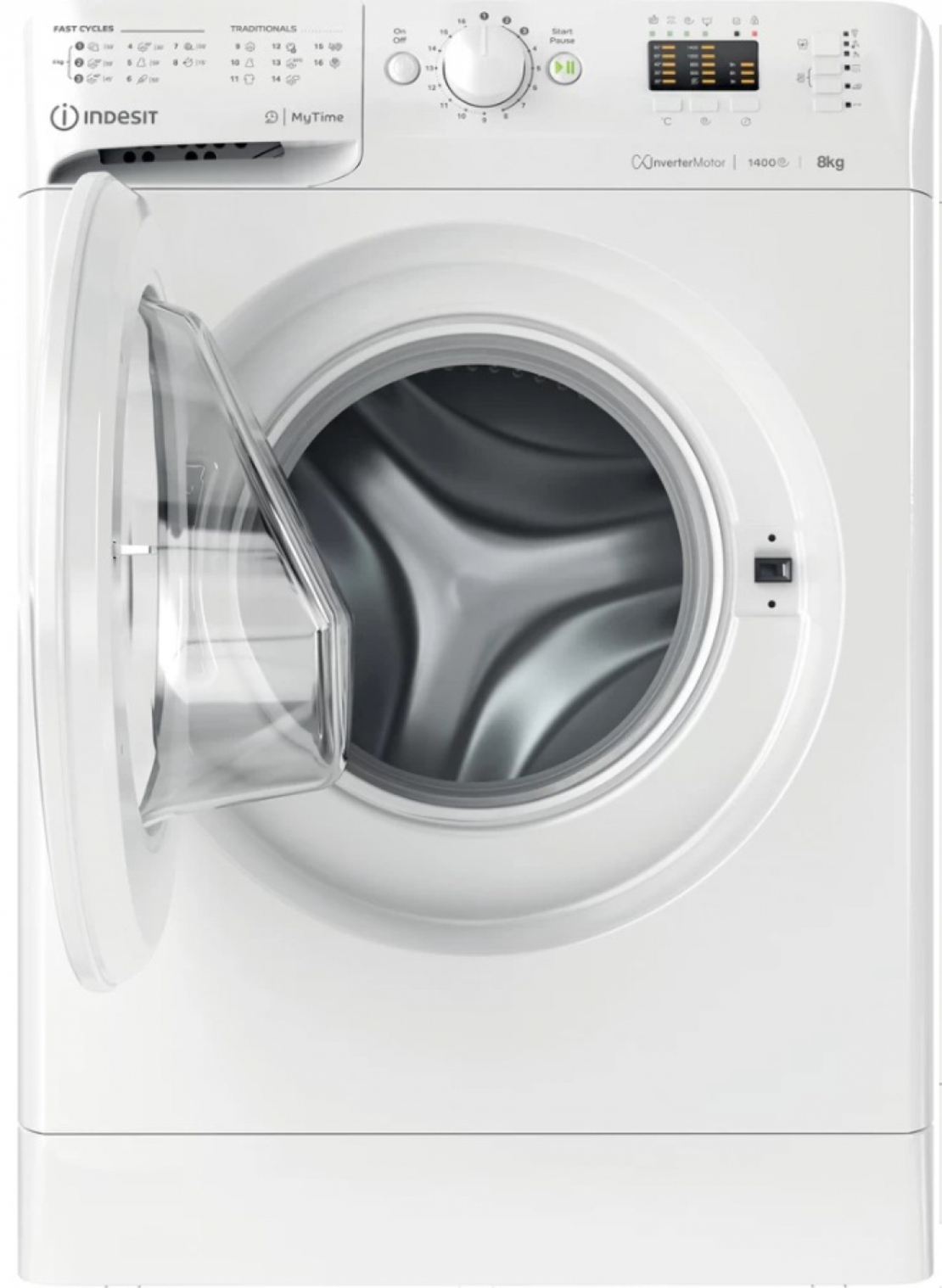 Пералня Indesit MTWA 81495 W EU