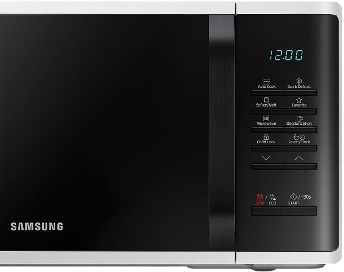 Микровълнова печка Samsung MS23K3513AW/OL