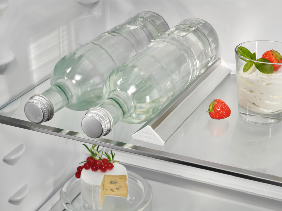 Хладилник за вграждане AEG NSC7P751ES