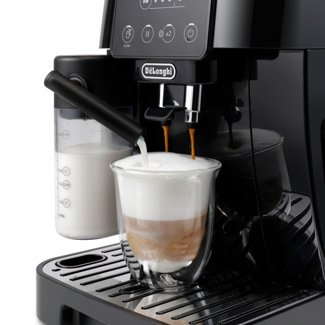 Кафеавтомат Delonghi ECAM220.60.B
