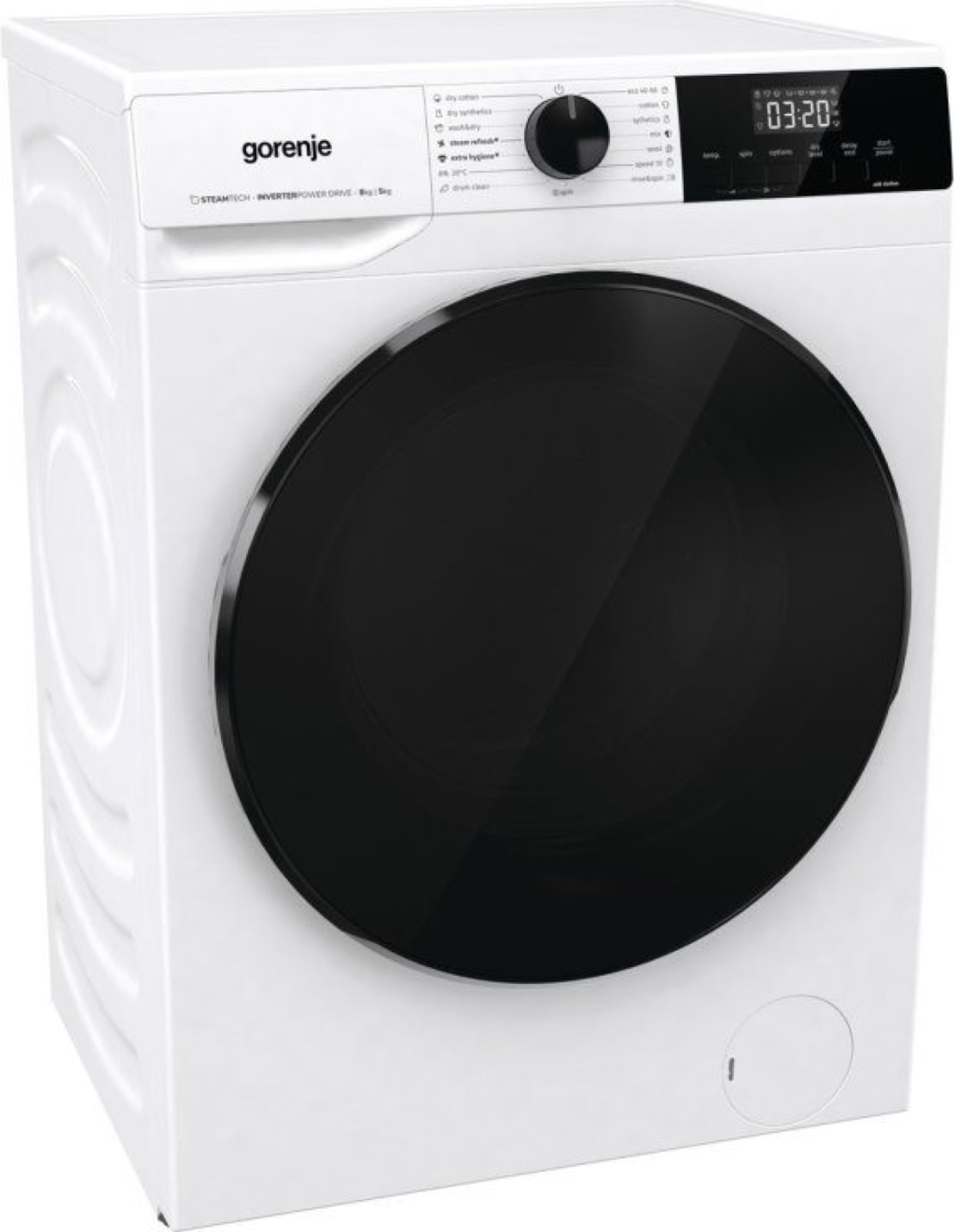 Пералня със Сушилня Gorenje WD2A854ADS