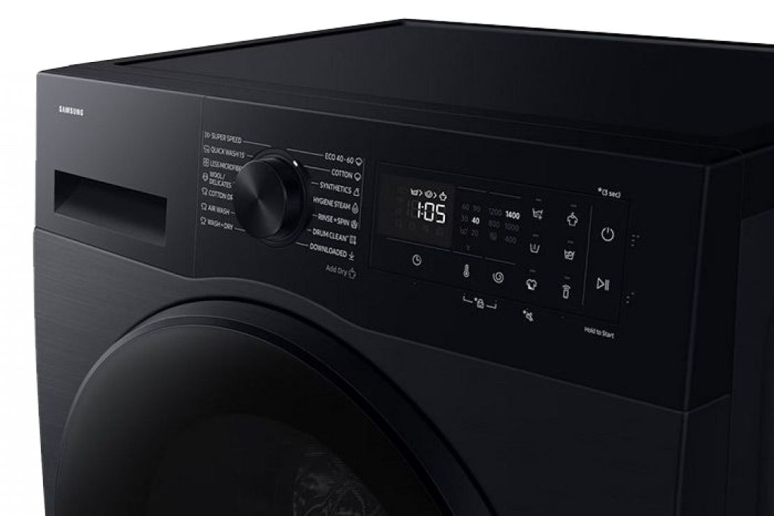 Пералня със Сушилня Samsung WD90DG5G34BBLE