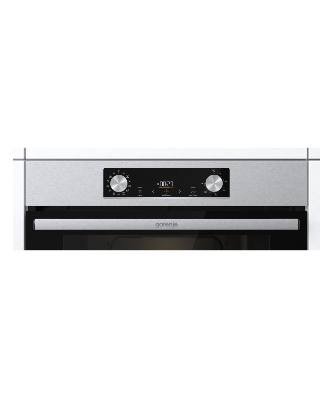 Фурна за вграждане Gorenje BOS6737E13X
