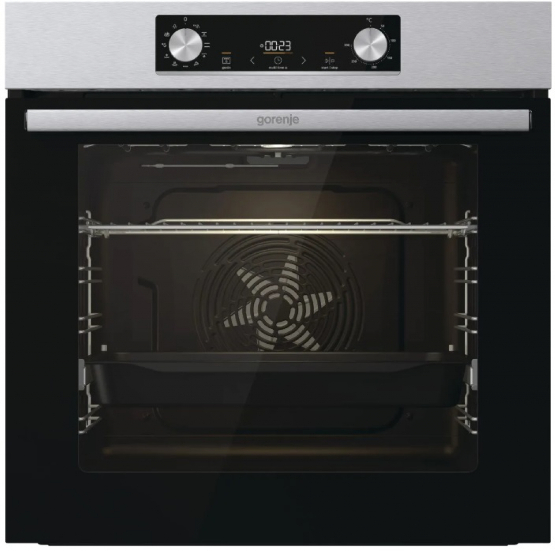 Фурна за вграждане Gorenje BO6735E05X
