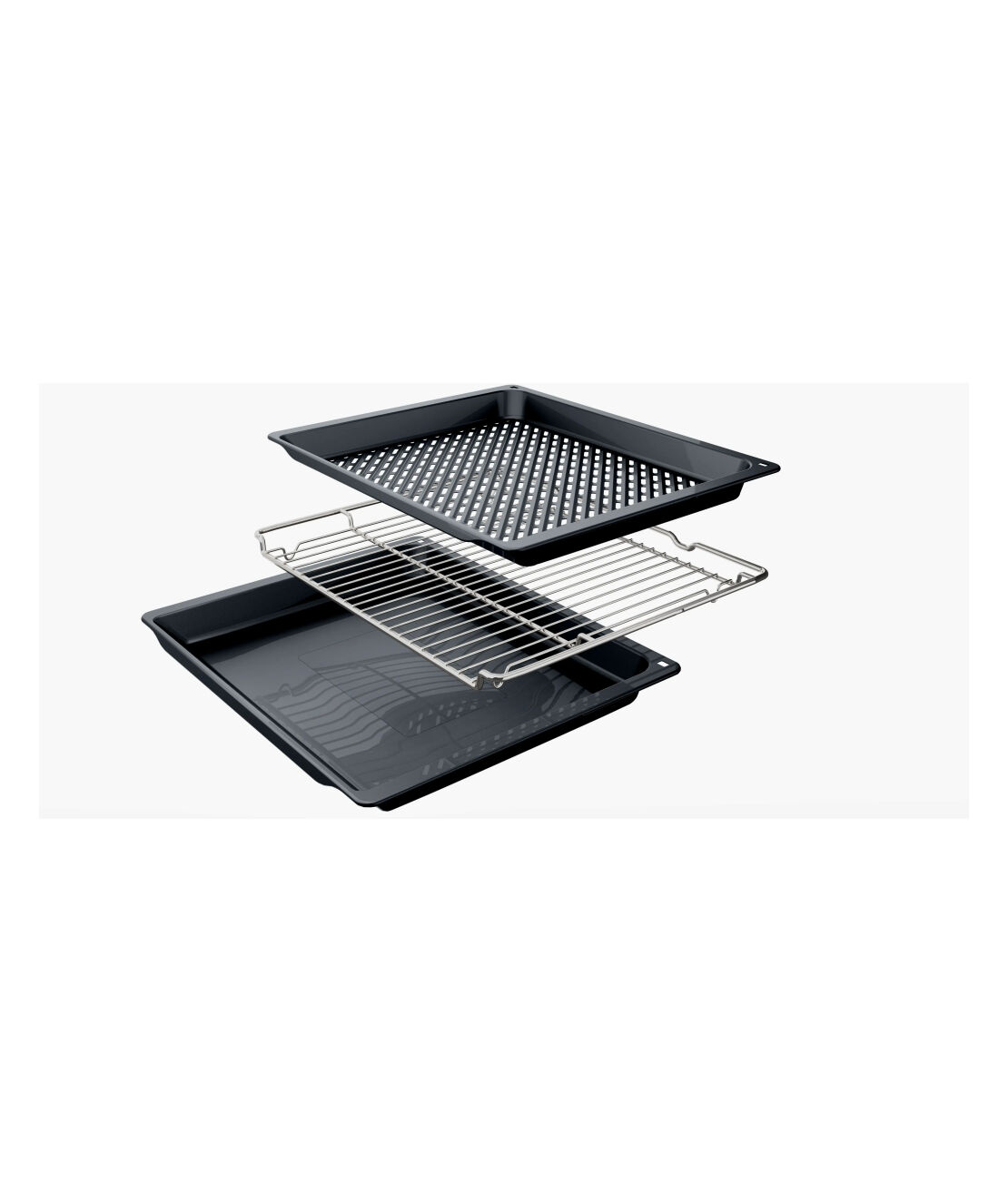 Фурна за вграждане Bosch HBG578EB3