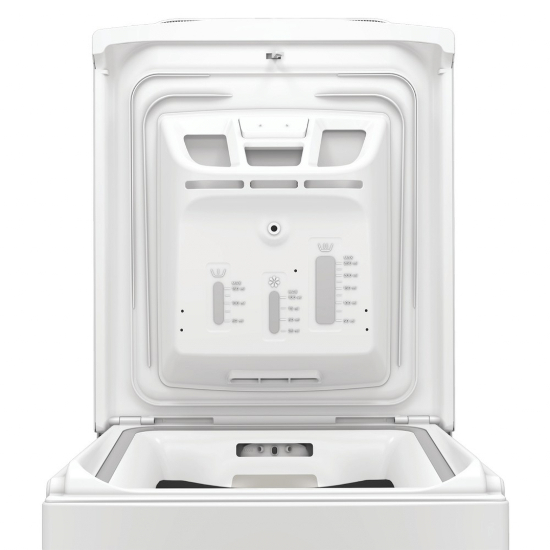 Пералня с горно зареждане Whirlpool TW721WBCVSWEE