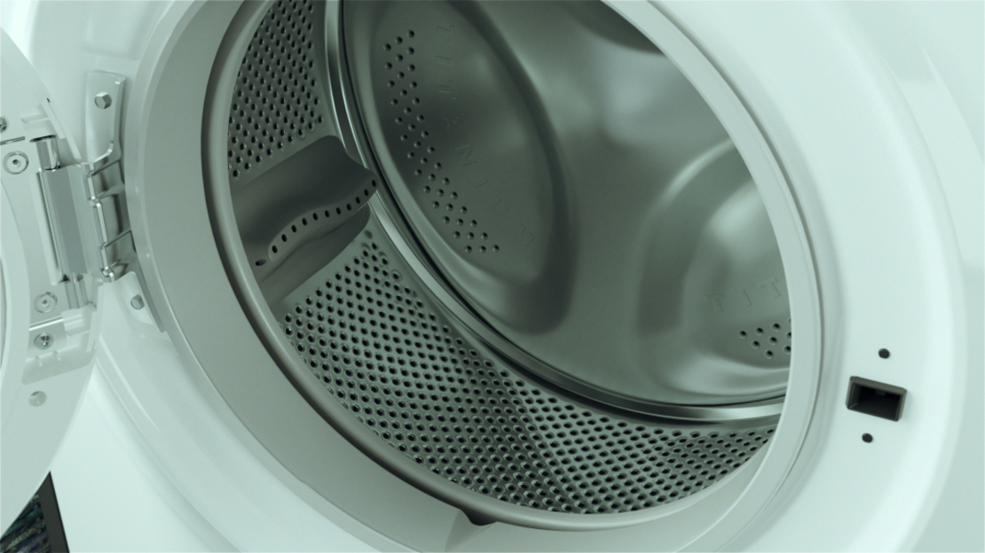 Перална машина Whirlpool WRSB 7259 WB EU