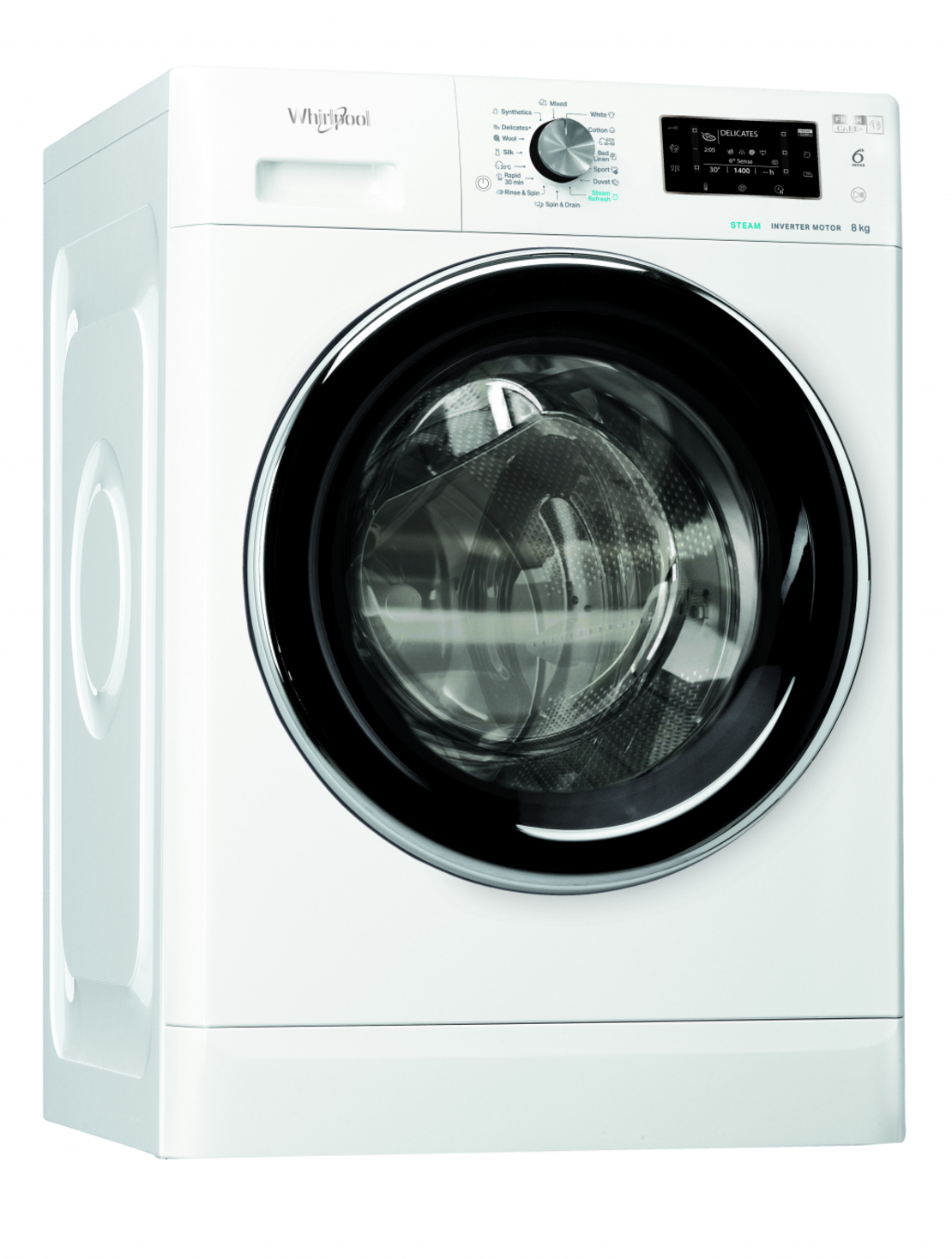Перална машина Whirlpool FFD 8489 BCV EE