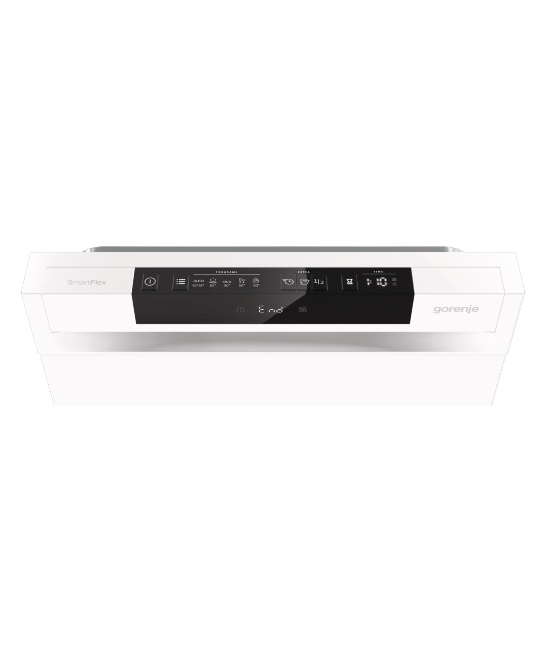 Съдомиялна машина 45см Gorenje GS541D10W