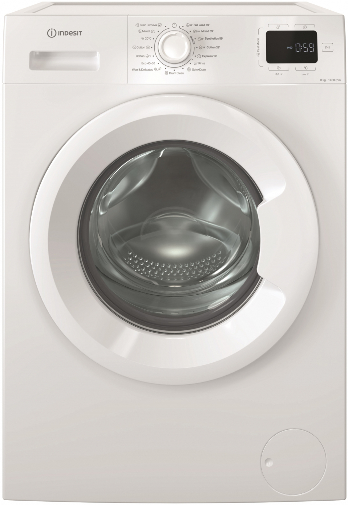 Пералня Indesit IM 864 MY TIME EE