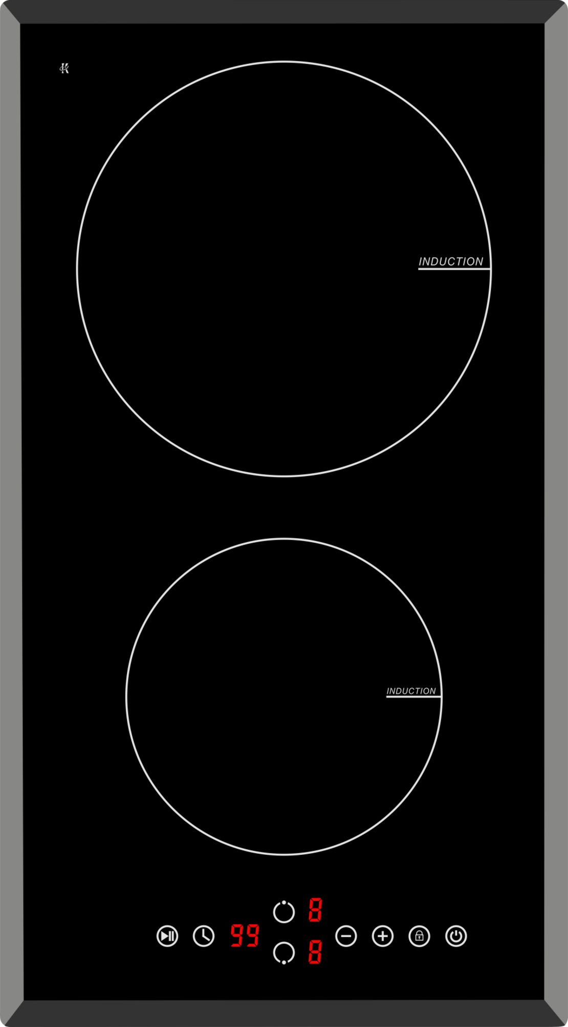 Плот за вграждане ARIELLI ACH-352IND