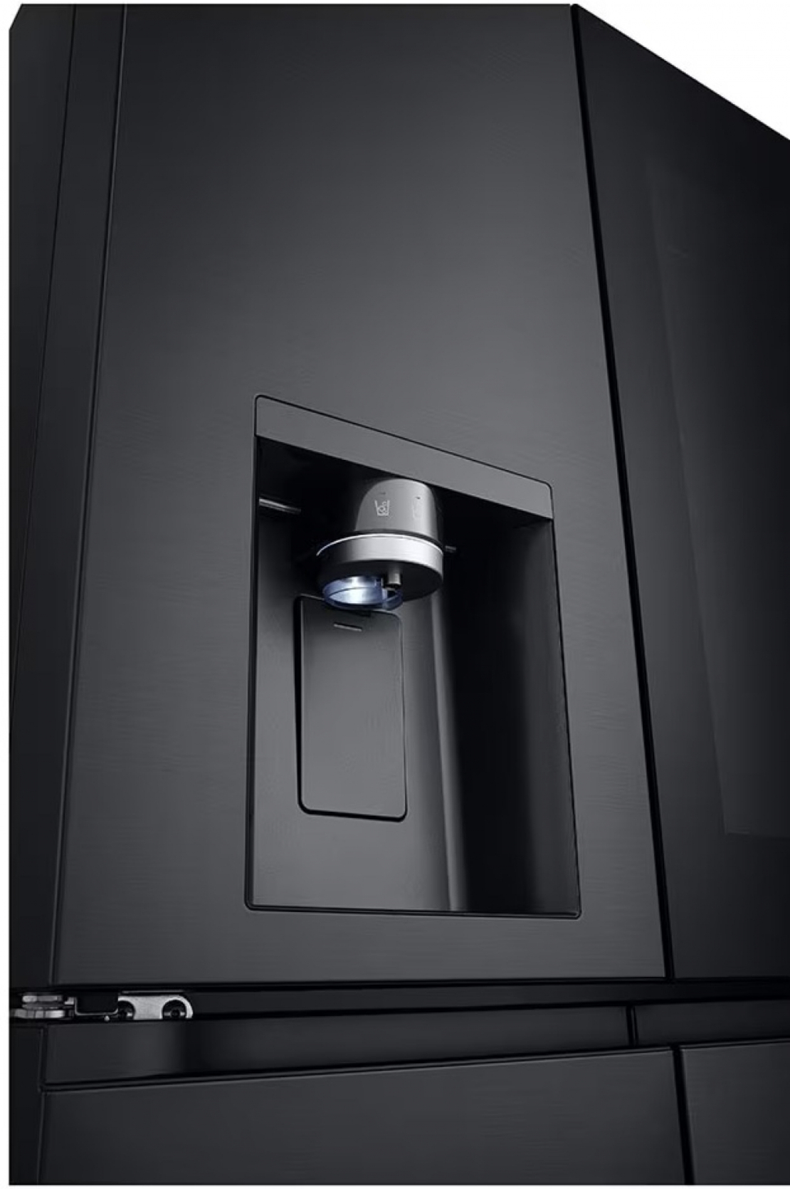 Хладилник с фризер LG GMG960EVEE SbS