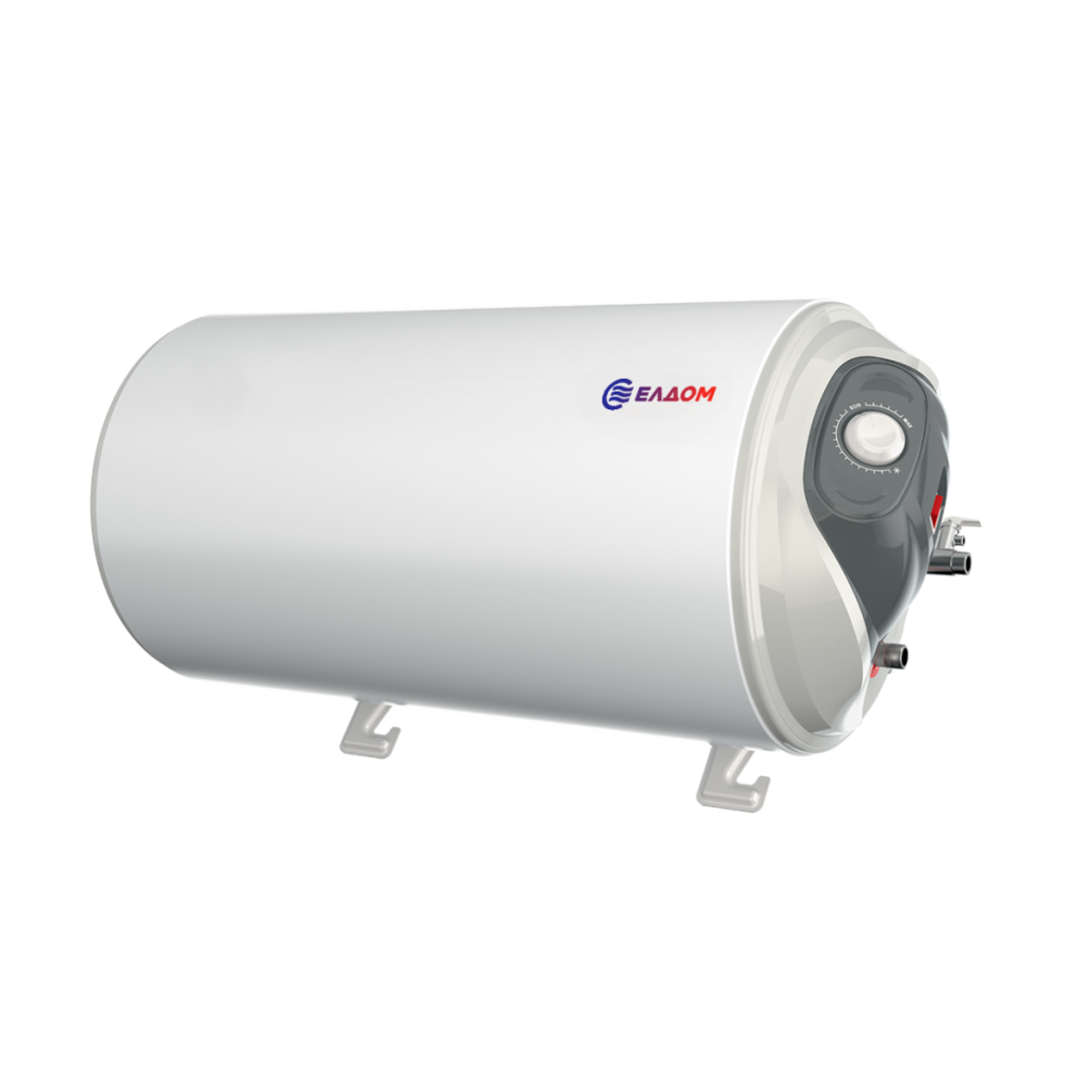 Обемен бойлер ELDOM 50 2kW WH05039R хоризонтален