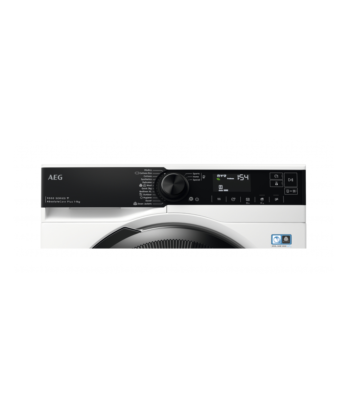 Сушилня AEG TR939I4CE