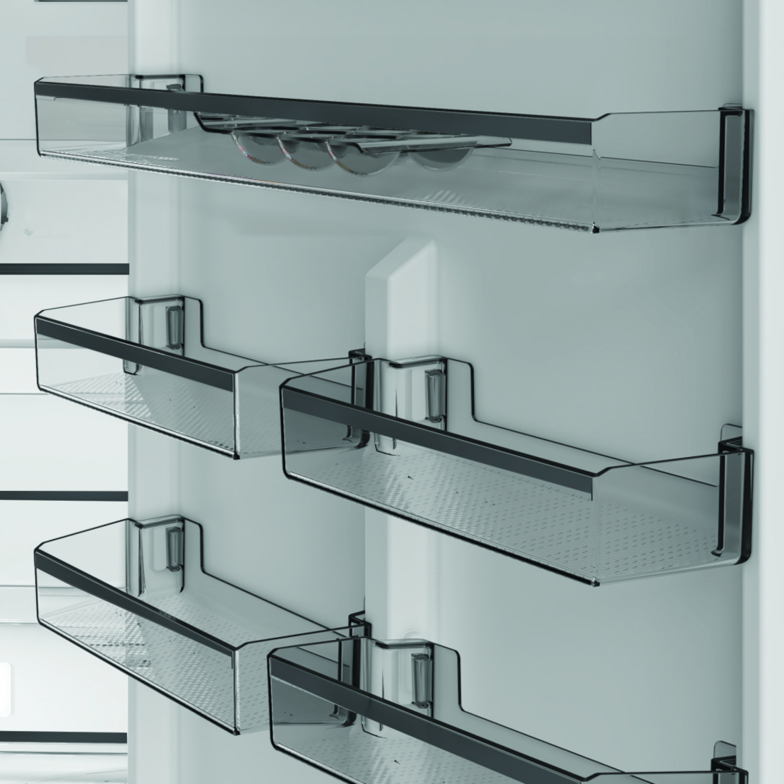 Хладилник с фризер Whirlpool WHK2 6493W X5E