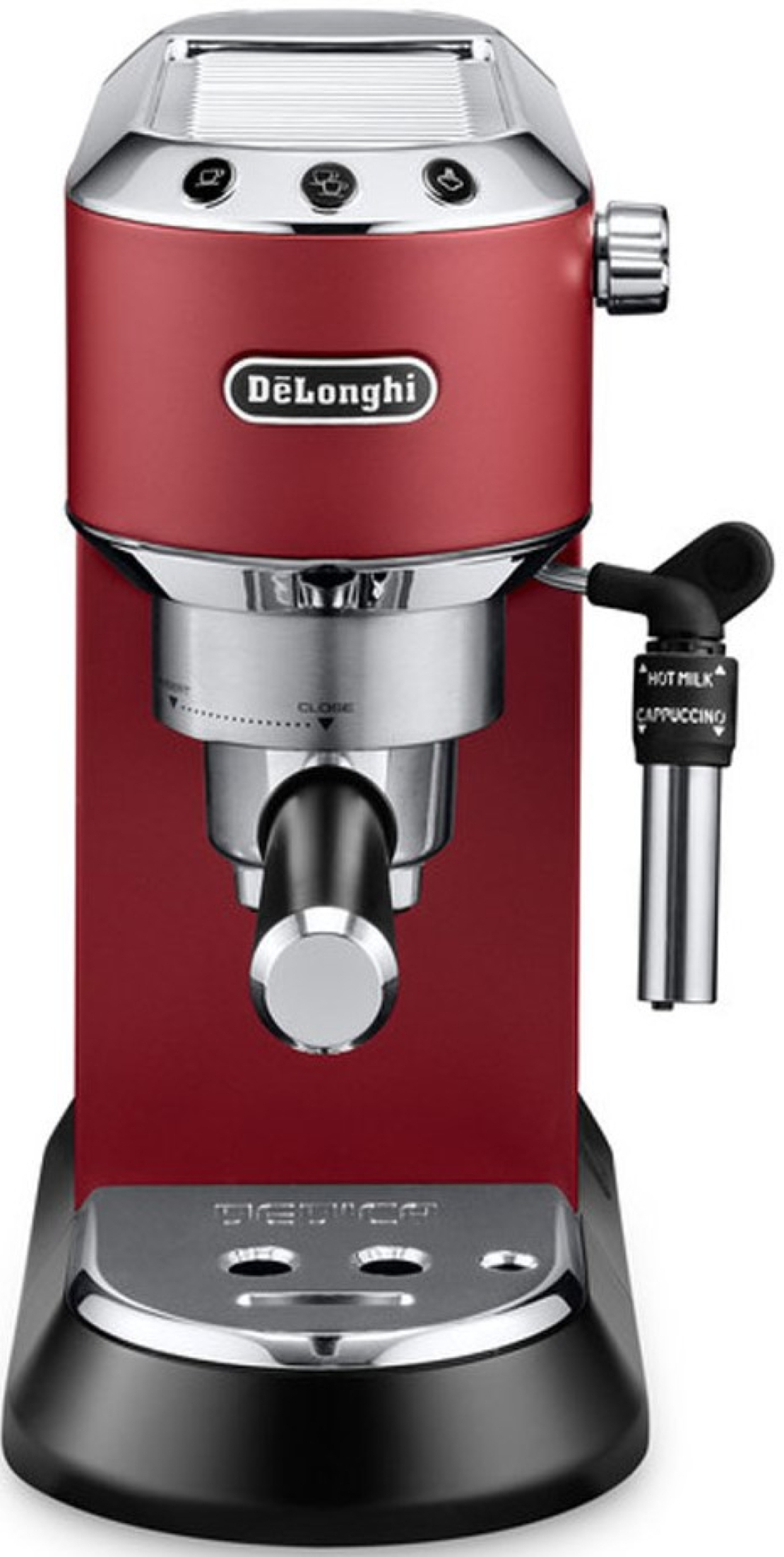 Кафемашина Delonghi EC685.R Dedica